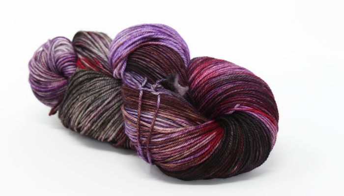 Serenity 20 from Zen Yarn Garden in Velvet Cake