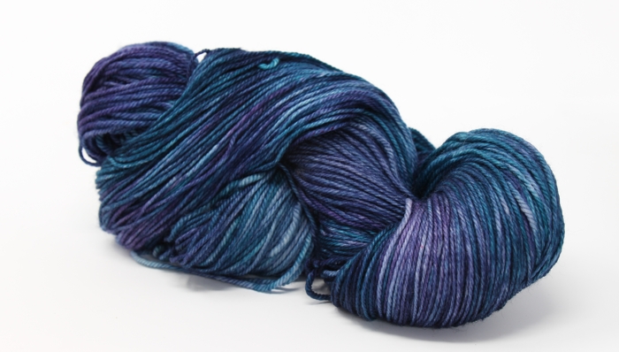 Serenity 20 from Zen Yarn Garden in Waterseed