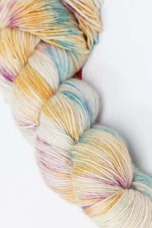 zen yarn garden | Serenity Silk Singles | Delft (Artwalk)