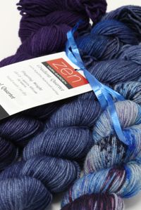 Zen Yarn Garden Gradient Quartet Kits