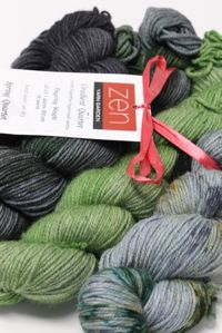 Zen Yarn Garden Gradient Quartet Kits