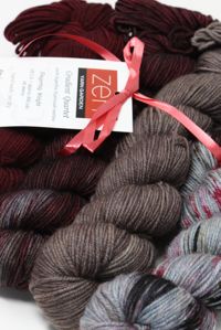 Zen Yarn Garden Gradient Quartet Kits