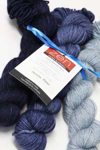 Zen Yarn Garden Gradient Trio Kits