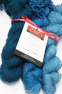 Zen Yarn Garden Gradient Trio Kits