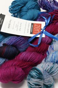 Zen Yarn Garden Gradient Quartet Kits