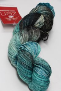 Zen Yarn Garden Serenity 20 Jetsetter (LE)	